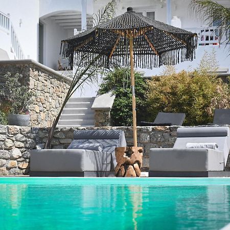 Sofos Suites Mykonos Mykonos Town Bagian luar foto