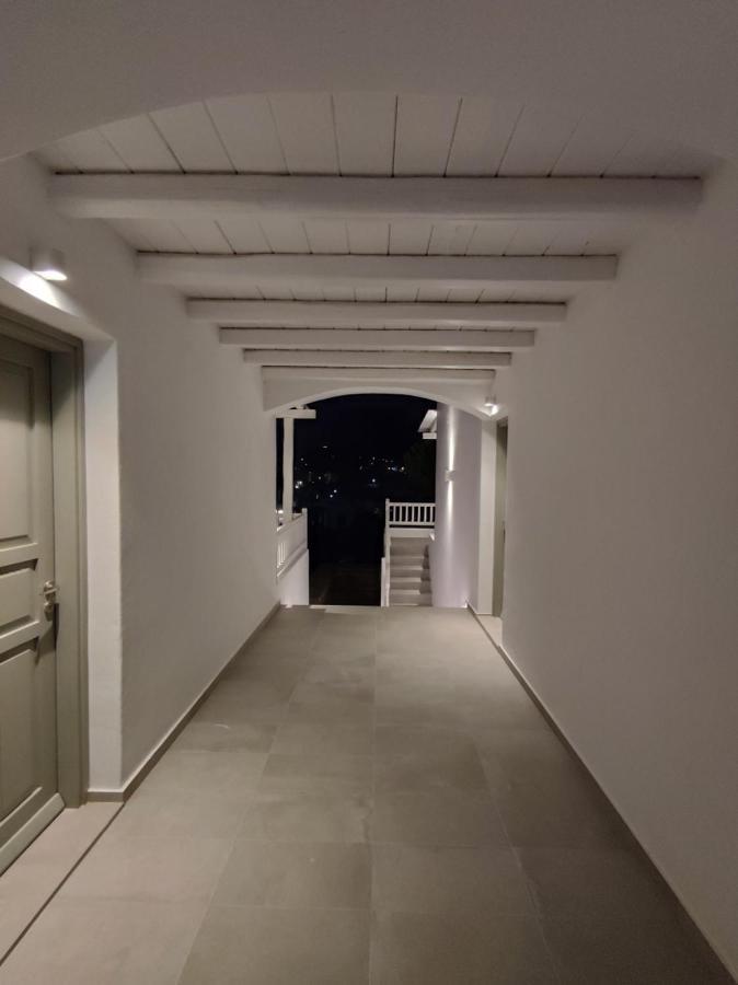 Sofos Suites Mykonos Mykonos Town Bagian luar foto