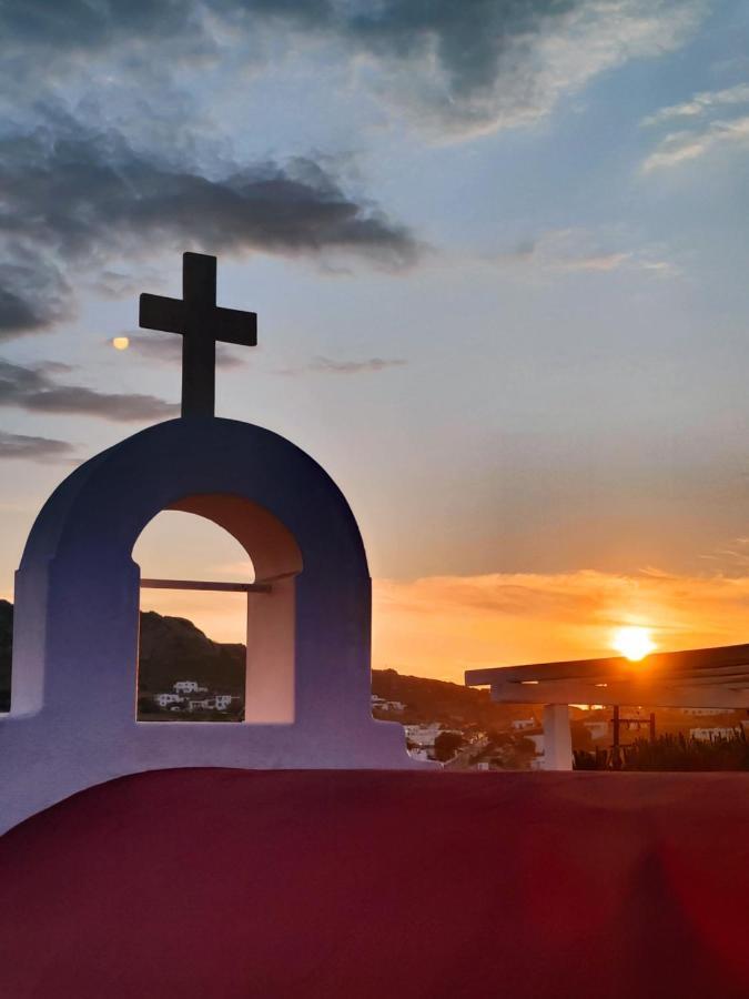 Sofos Suites Mykonos Mykonos Town Bagian luar foto