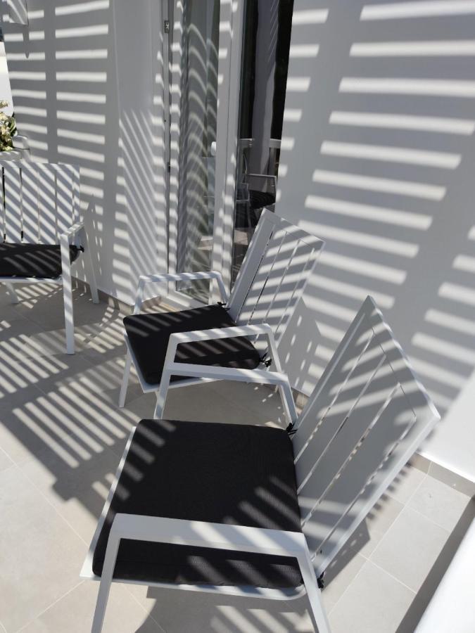 Sofos Suites Mykonos Mykonos Town Bagian luar foto