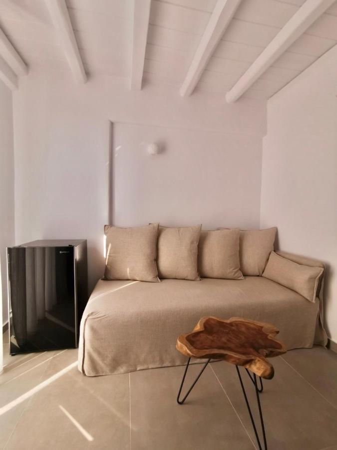 Sofos Suites Mykonos Mykonos Town Bagian luar foto