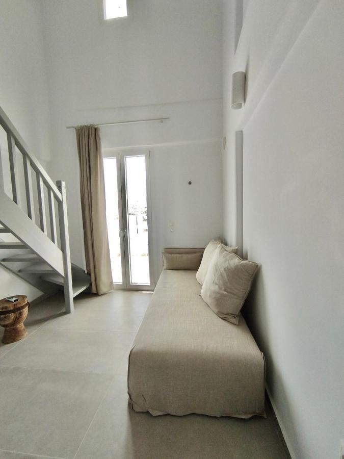 Sofos Suites Mykonos Mykonos Town Bagian luar foto