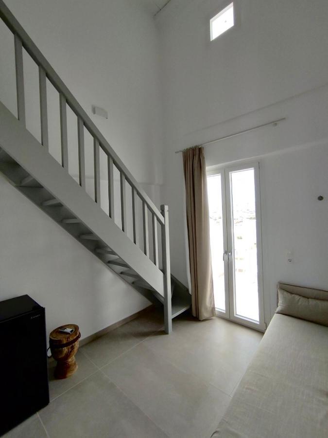 Sofos Suites Mykonos Mykonos Town Bagian luar foto