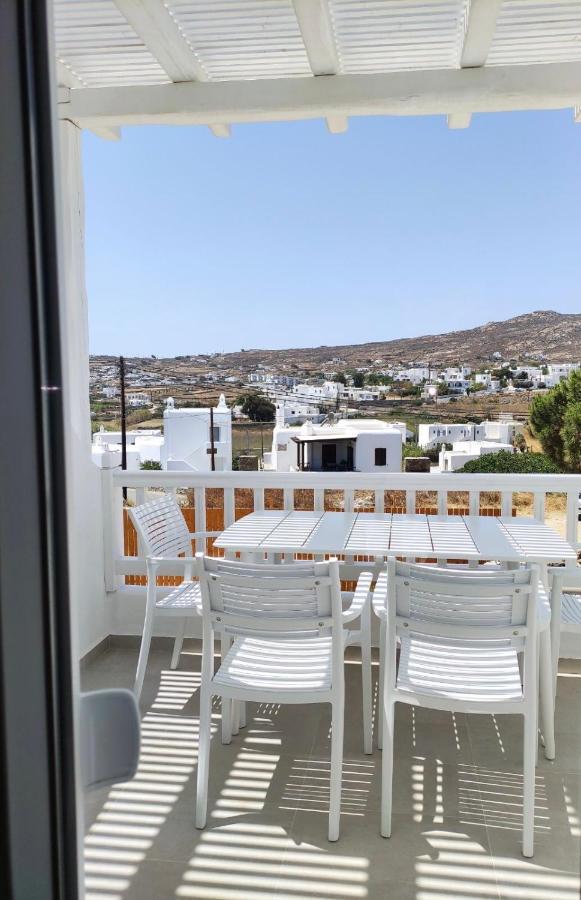 Sofos Suites Mykonos Mykonos Town Bagian luar foto