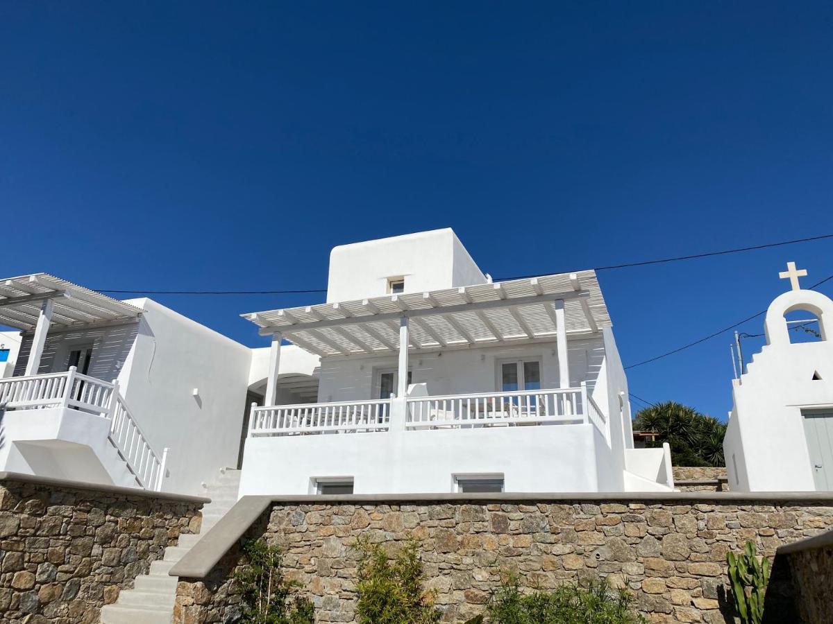 Sofos Suites Mykonos Mykonos Town Bagian luar foto