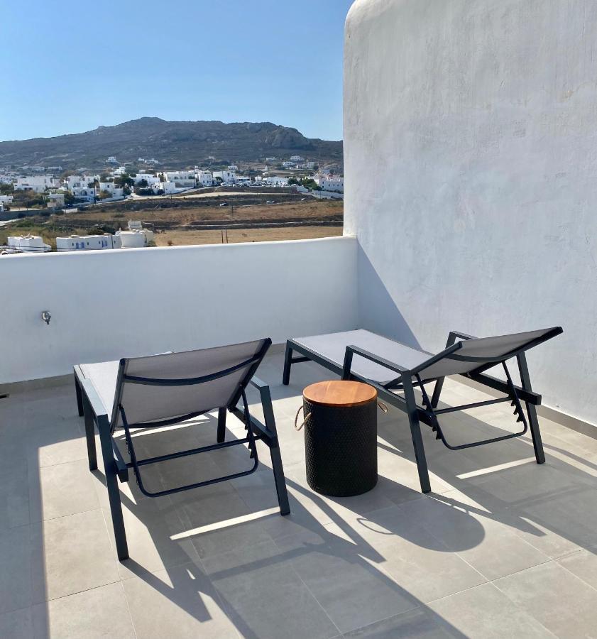 Sofos Suites Mykonos Mykonos Town Bagian luar foto