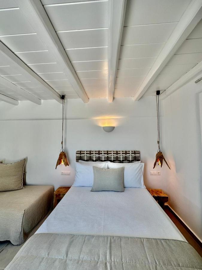 Sofos Suites Mykonos Mykonos Town Bagian luar foto
