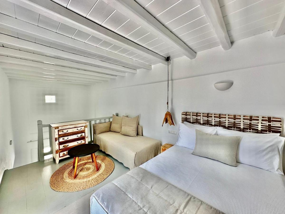 Sofos Suites Mykonos Mykonos Town Bagian luar foto