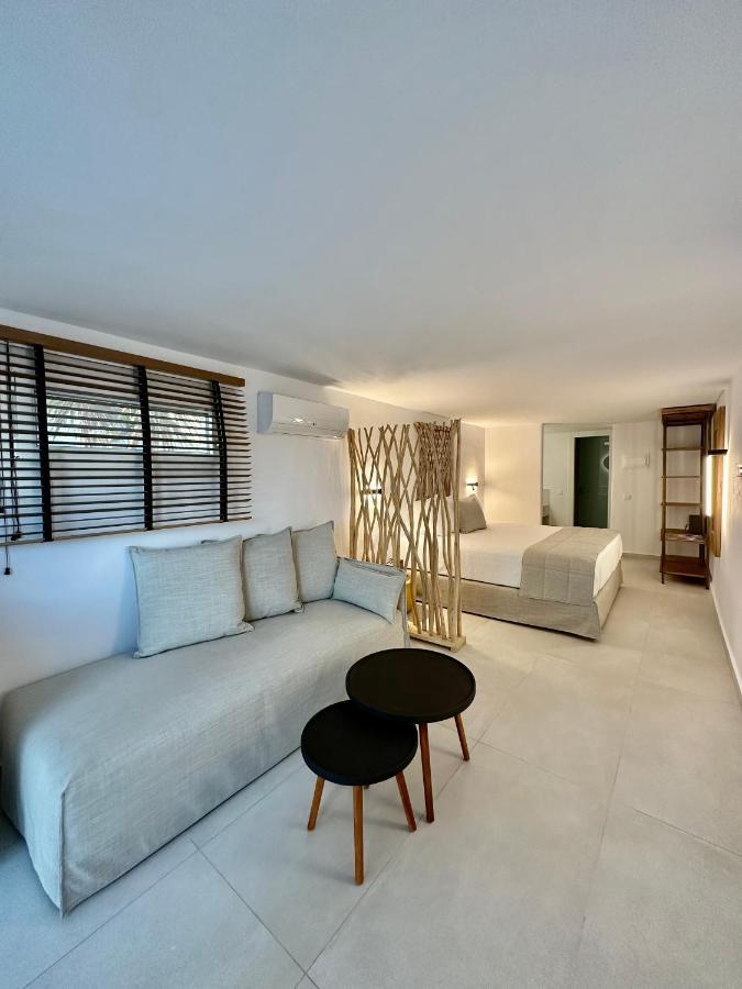 Sofos Suites Mykonos Mykonos Town Bagian luar foto