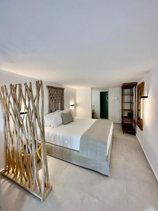 Sofos Suites Mykonos Mykonos Town Bagian luar foto