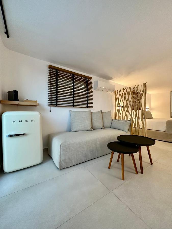 Sofos Suites Mykonos Mykonos Town Bagian luar foto