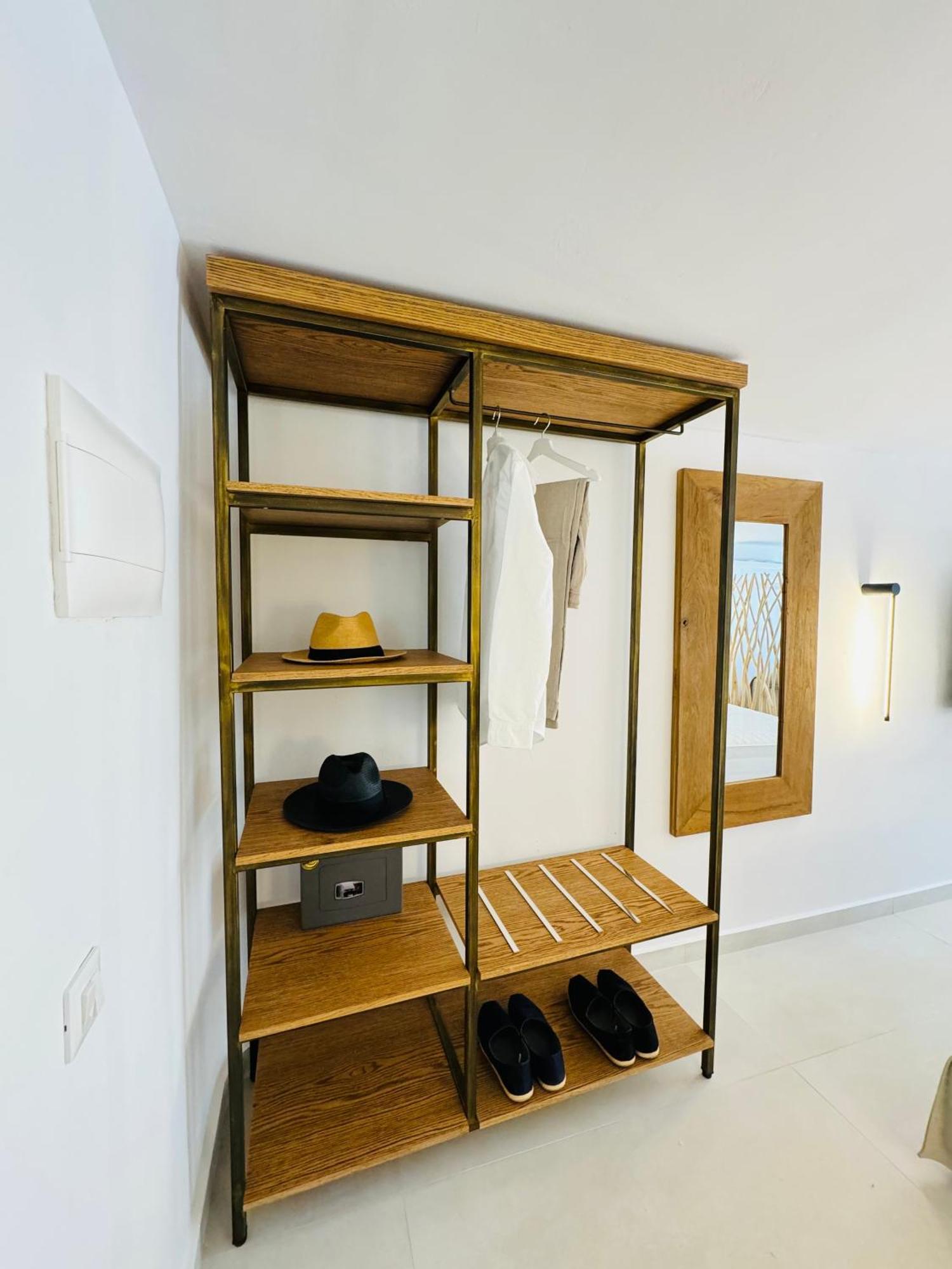Sofos Suites Mykonos Mykonos Town Bagian luar foto