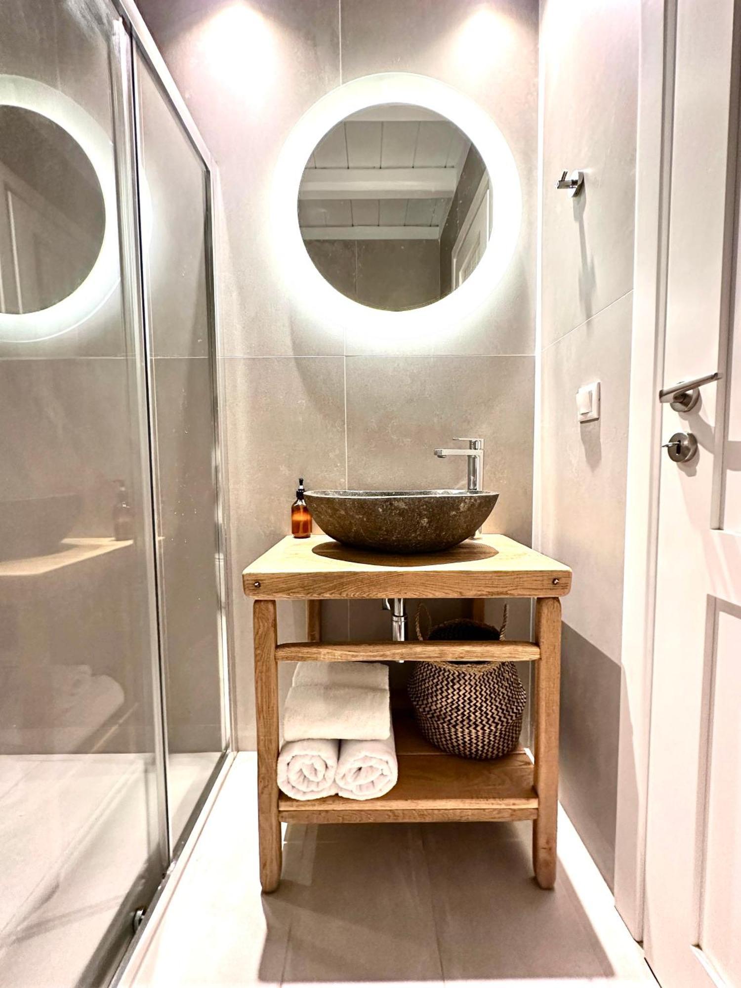 Sofos Suites Mykonos Mykonos Town Bagian luar foto