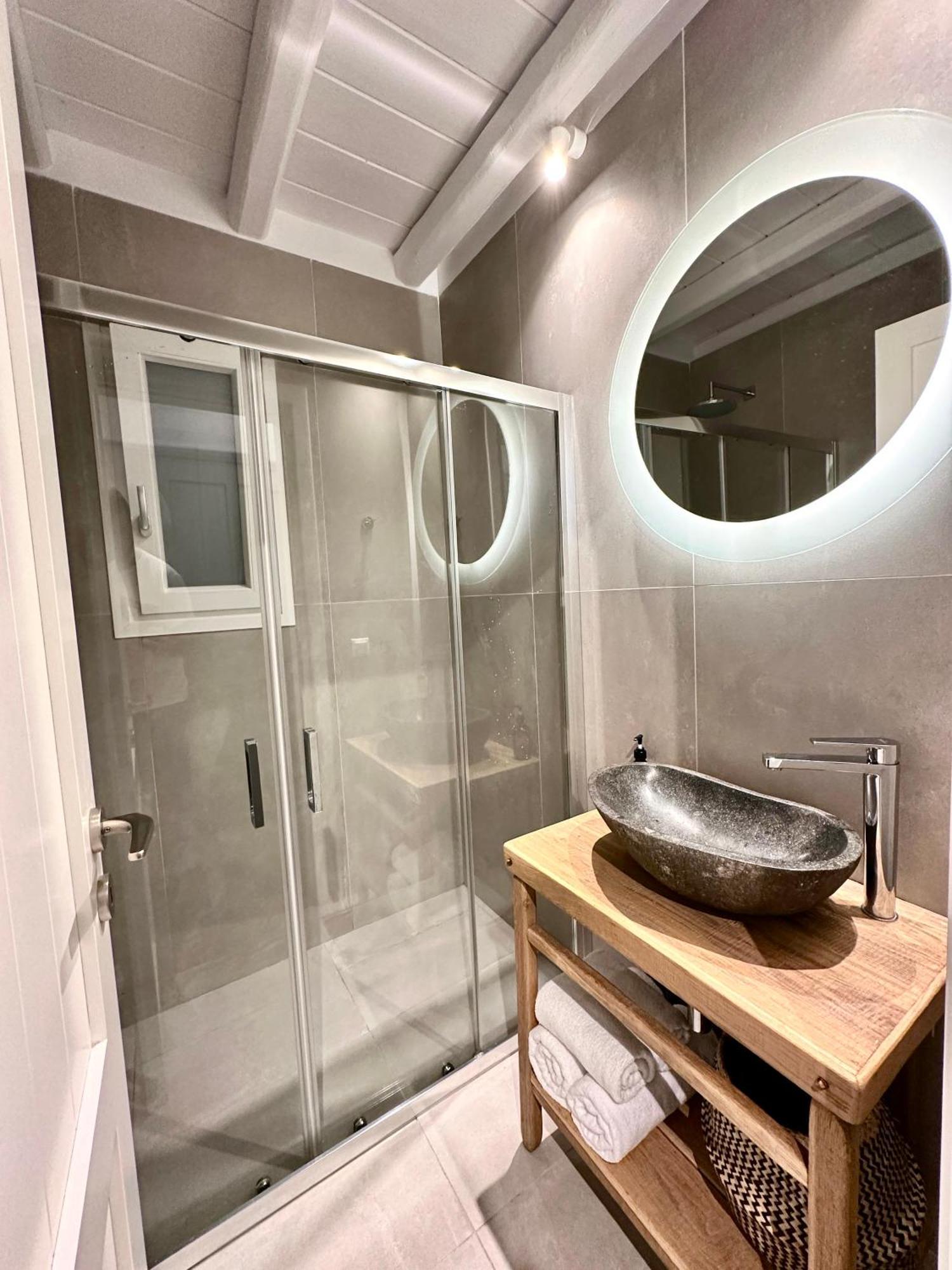 Sofos Suites Mykonos Mykonos Town Bagian luar foto