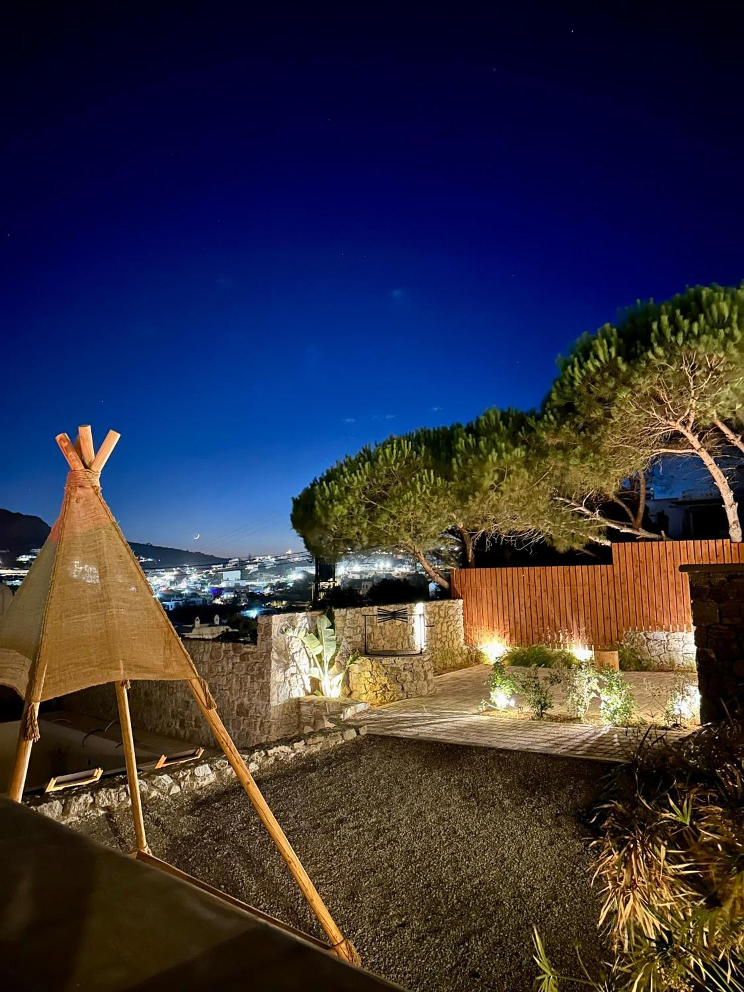 Sofos Suites Mykonos Mykonos Town Bagian luar foto
