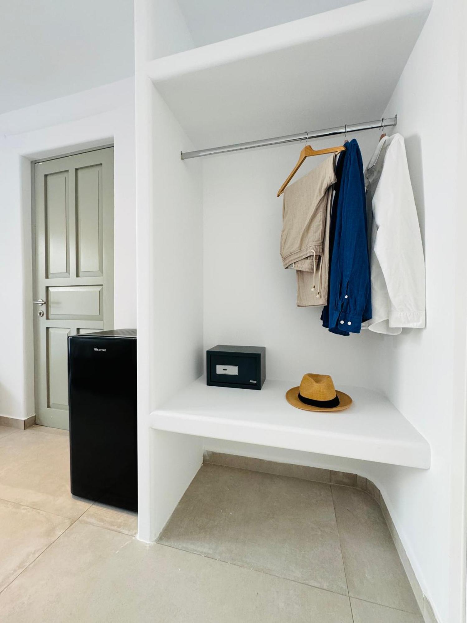 Sofos Suites Mykonos Mykonos Town Bagian luar foto