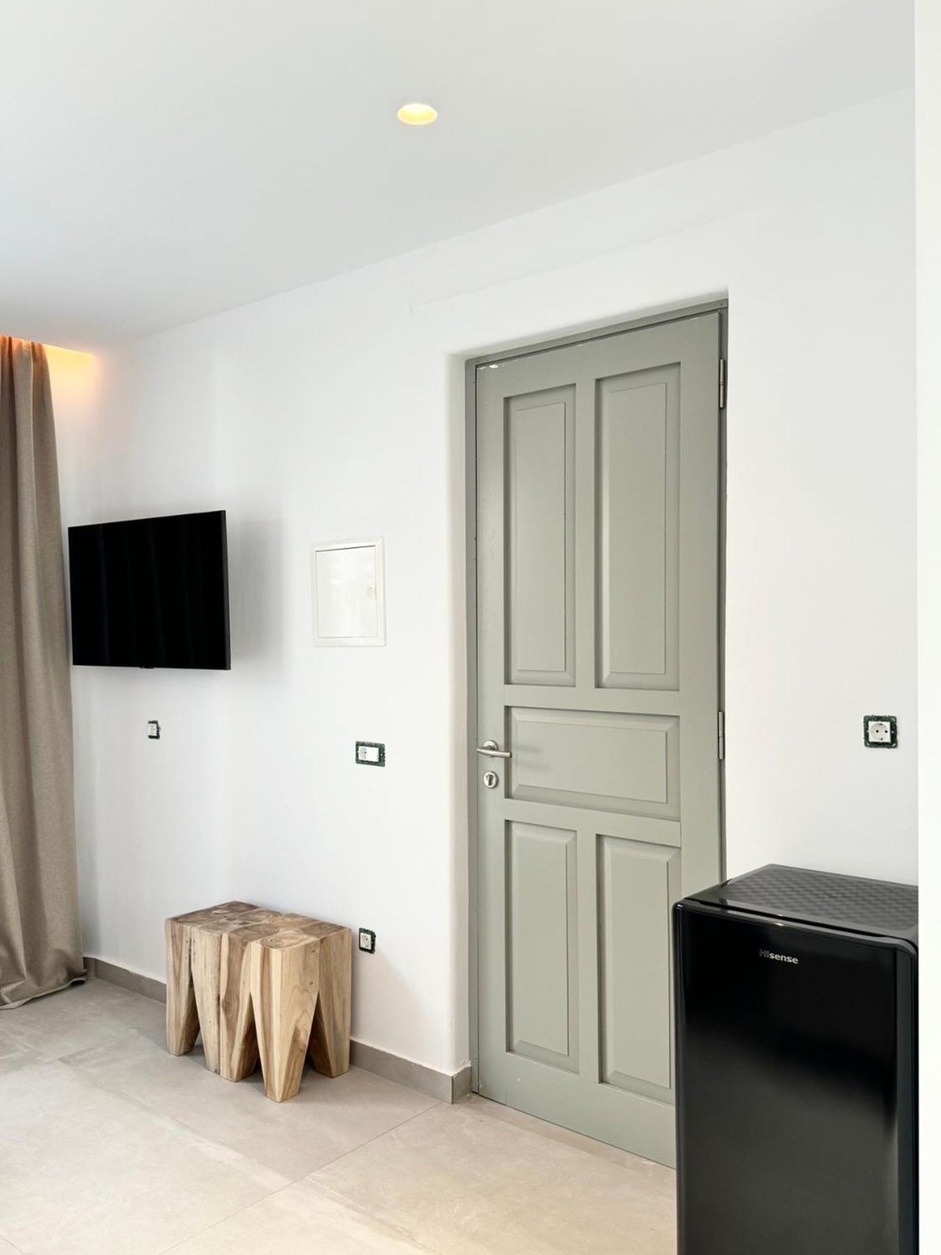 Sofos Suites Mykonos Mykonos Town Bagian luar foto