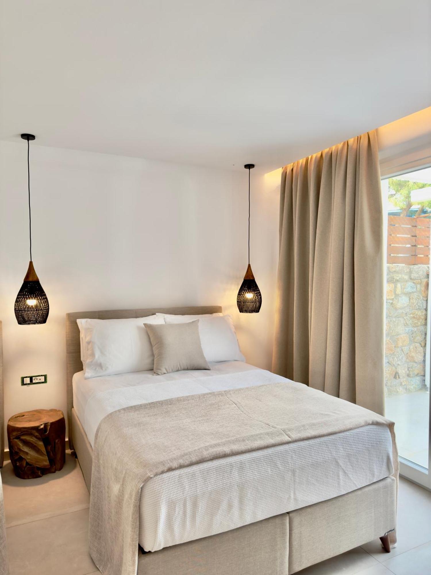 Sofos Suites Mykonos Mykonos Town Ruang foto
