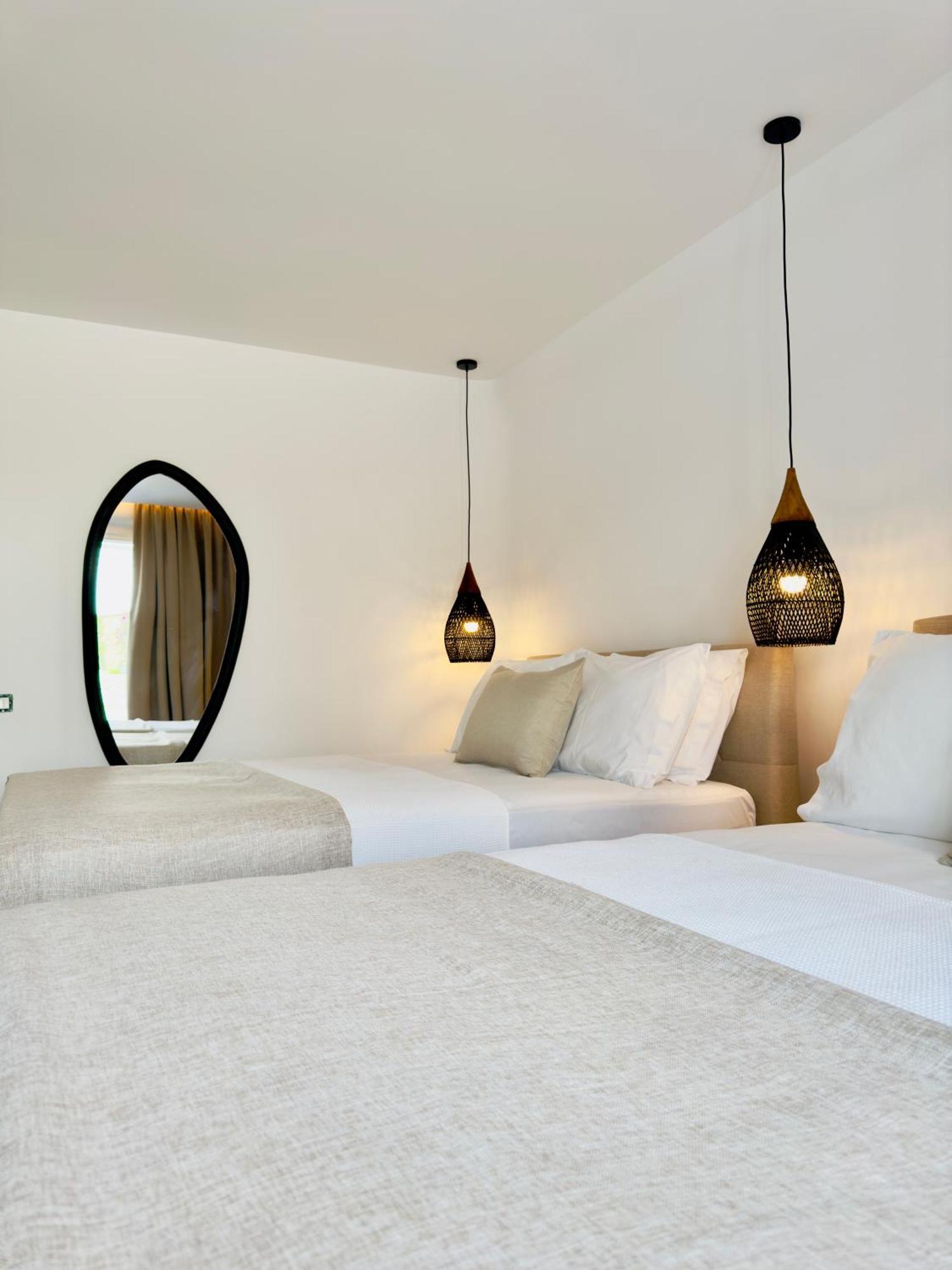 Sofos Suites Mykonos Mykonos Town Bagian luar foto