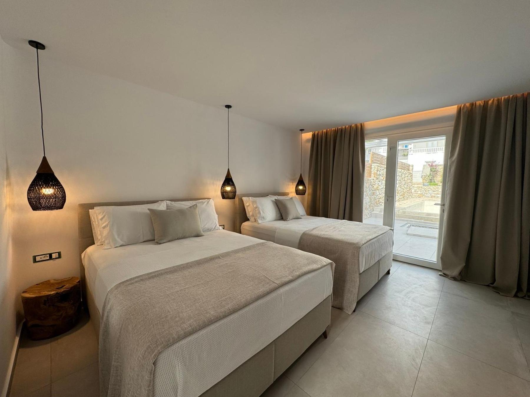 Sofos Suites Mykonos Mykonos Town Ruang foto