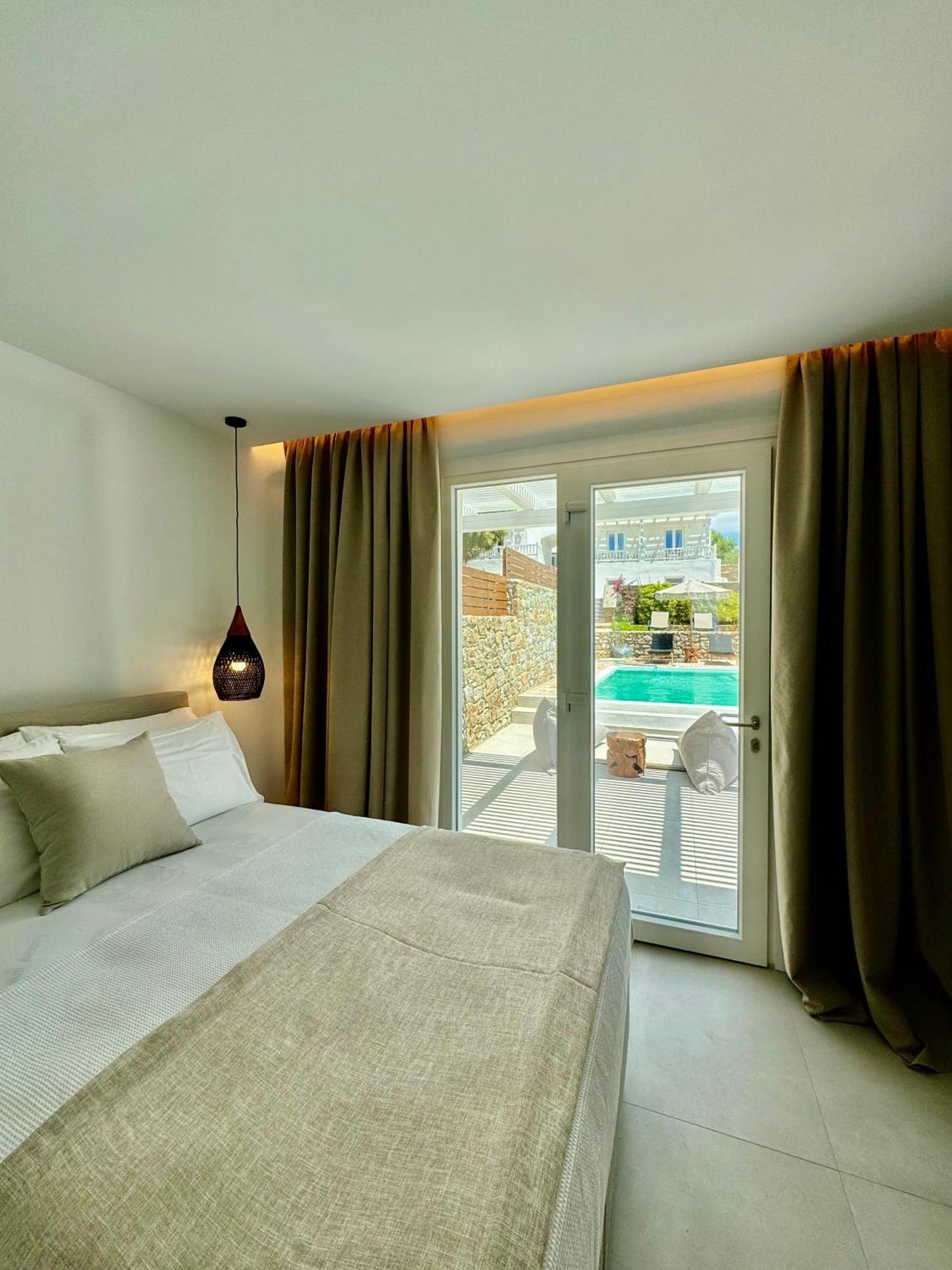 Sofos Suites Mykonos Mykonos Town Bagian luar foto